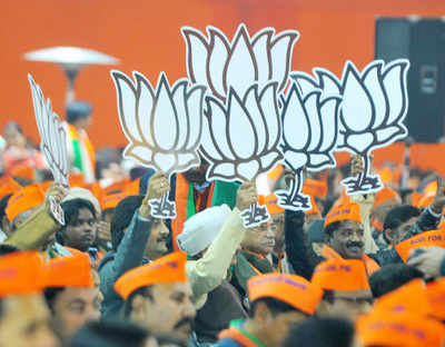 BJP to include 3 demands from Muslim NGOs in manifesto