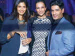 Tommy Hilfiger's 10th anniv. party