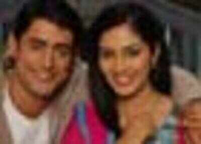 Mohit turns real-life hero for Hritu! - Times of India