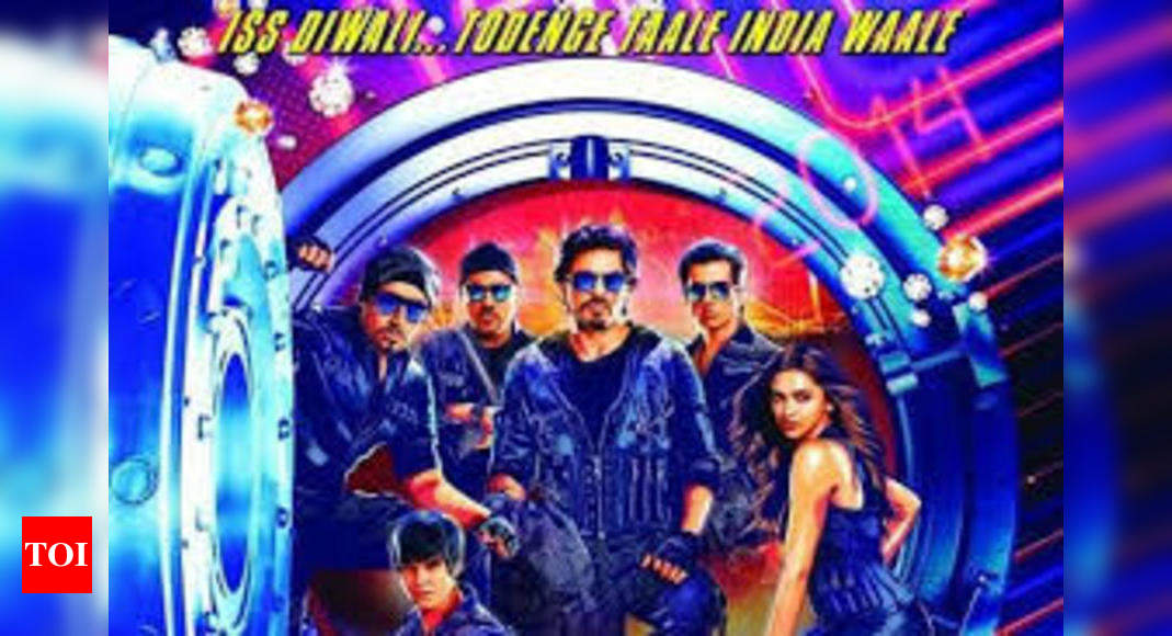 Music Review: Happy New Year | Hindi Movie News - Times of India