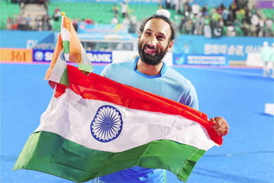 Asiad gold one of the biggest moments in my life: Sardar