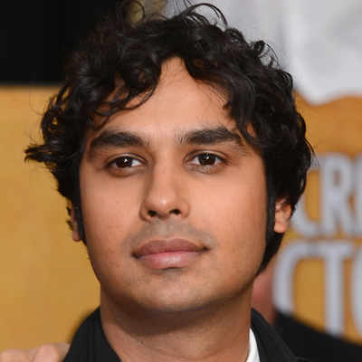 Have an inherent desire to do a Bollywood film: Kunal Nayyar