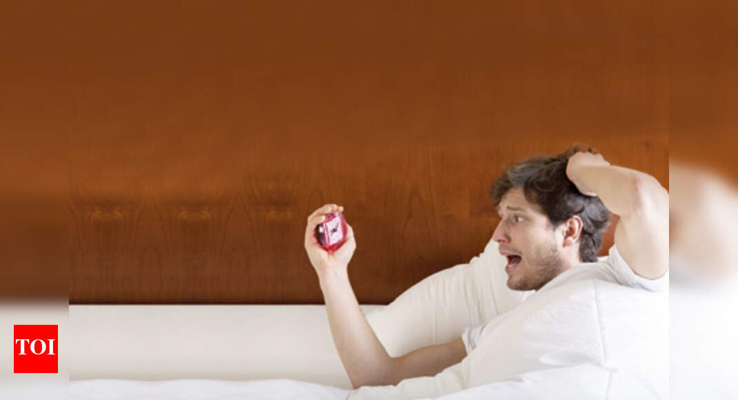 What not to do on weekends - Times of India