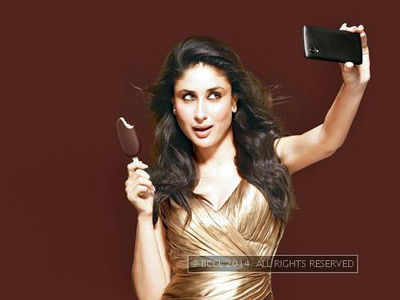 When Bebo tried to take the perfect selfie