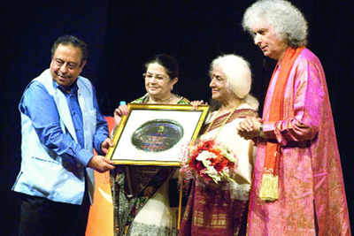 10th edition of Ugam concert in Mumbai