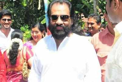 Singer Yesudas's statement draws flak from Chennaiites