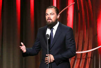 Leonardo DiCaprio splits from Toni Garrn?