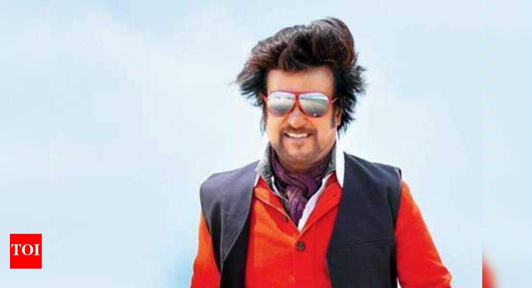 Super kanna kalakitta, says Rajinikanth | Tamil Movie News - Times of India