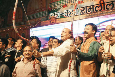 Delhi has made Ramlila popular worldwide: Vivek Oberoi