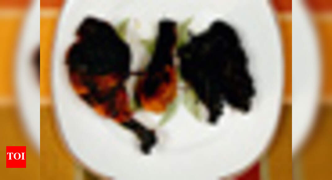 Burnt meat can cause cancer Times of India