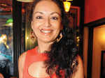 Sabina, AD Singh's fun Parsi party