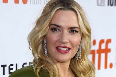 Kate Winslet suffers from adult acne
