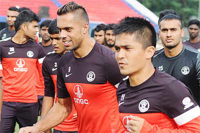 India face Palestine test in international friendly