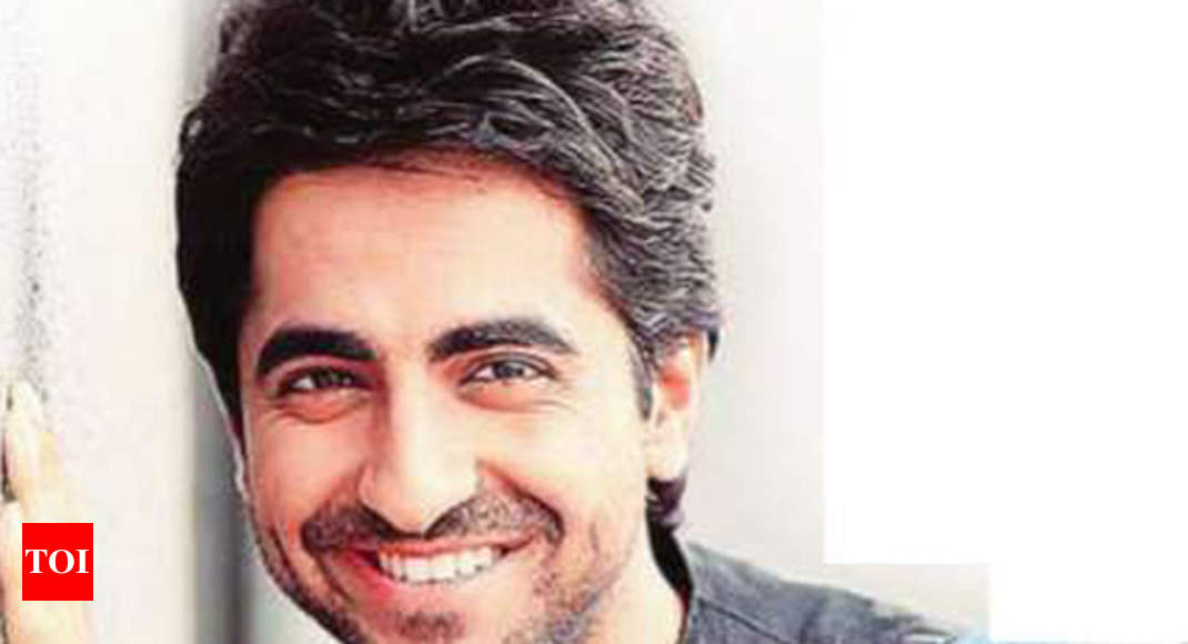 Check out Ayushmann Khurranas new look for Chandigarh Kare Aashiqui  shares pic from Sukhana Lake  The Tribune India