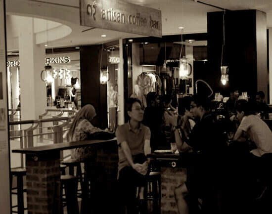 Artisan Coffee Bar