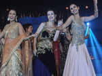 Gitanjali Fashion show for Nizam Jewels