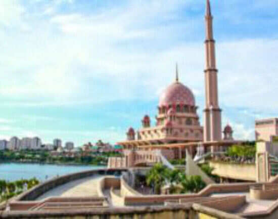 Visit Putrajaya