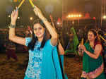 B-wood dandiya raas for Bhopalites