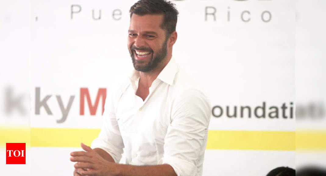Ricky Martin Daddy Yankee To Perform At Iheartradio Latina Concert English Movie News - Times Of India