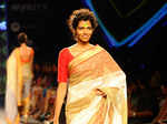 Myntra Fashion Weekend '14: Mandira Bedi