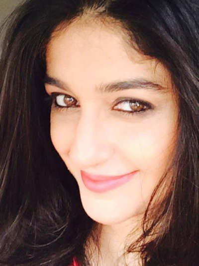 Nadia Jamil: I love everything about Indian cinema - Times of India