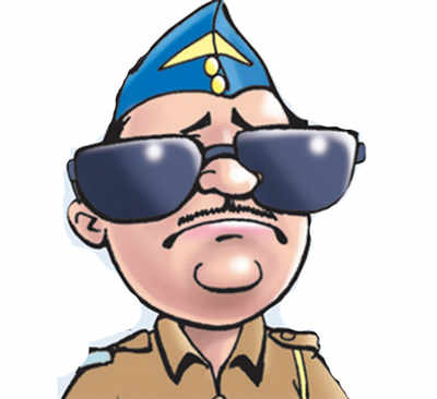 Polls only a week away, 60% cops down with conjunctivitis & other ailments