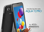 Intex launches Aqua Y2 Pro