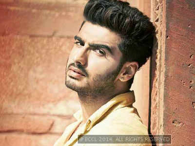 Never played any sports in childhood due to my weight - Arjun Kapoor
