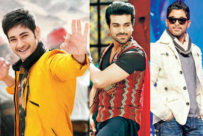 Tollywood stars on a cameo spree
