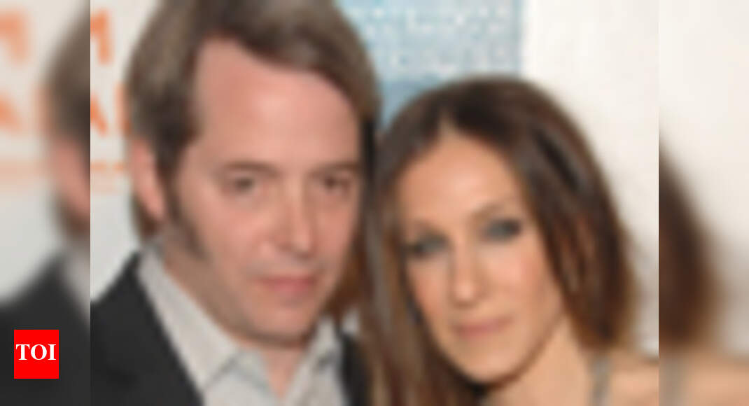 Sarah Jessica Parker expecting twin girls English Movie News Times(02)