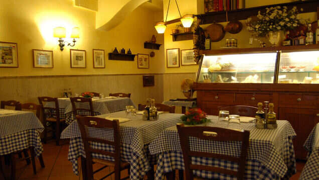 La Rosetta, Rome - Times of India Travel