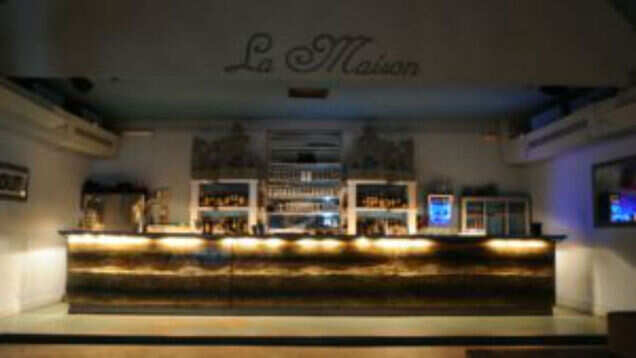 L'Alibi, Rome - TimesTravel