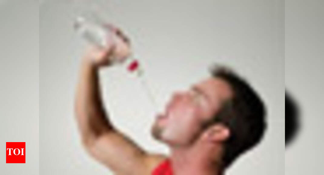 Plastic bottles harmful for health Times of India