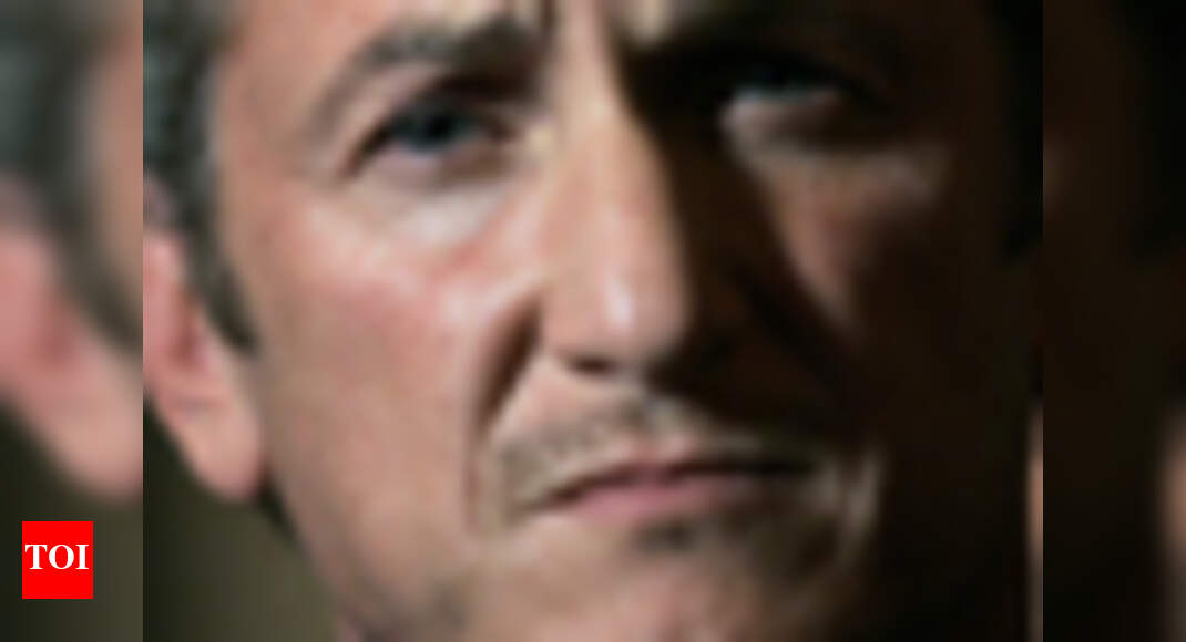Sean Penn files legal separation English Movie News Times of India
