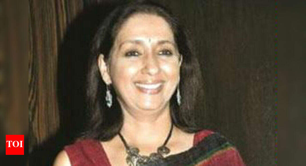 Neena replaces Reema in play | Marathi Movie News - Times of India