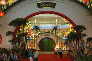Mall trawl in Kuala Lumpur