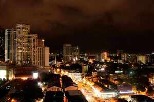 Kuala Lumpur at a glance