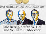 Nobel prize for physics, chemistry announced