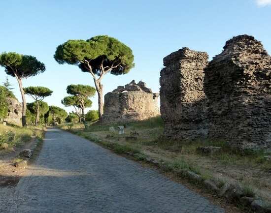 Il Parco dell'Appia Antica