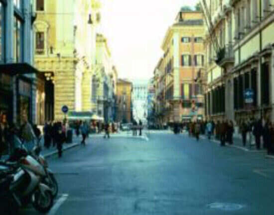 Via del Corso