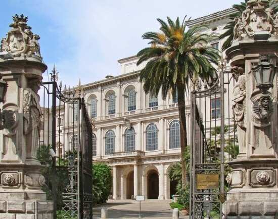 Palazzo Barberini