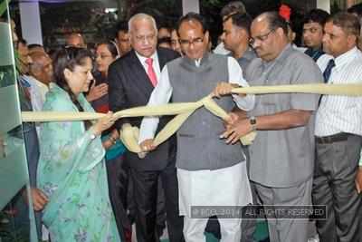Shivraj Singh Chouhan inaugurates a multi-specialty facility in Indore