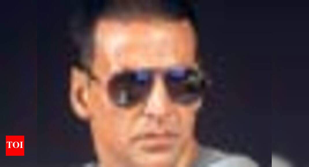 Akshay declines to be waxed! Hindi Movie News Times of India