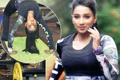 My only fitness idol is my father: Sayantika