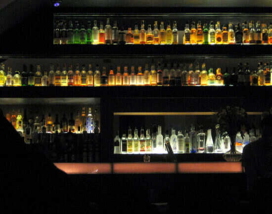 A night out in Nice
