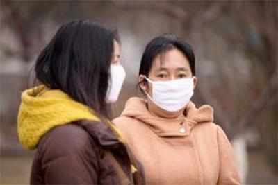 Thick polluted fog engulfs Beijing, Chinese govt issues yellow alert