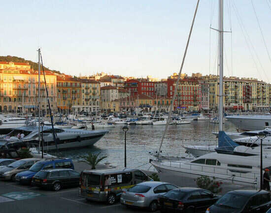 Nice Port