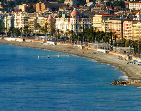Promenade des Anglais