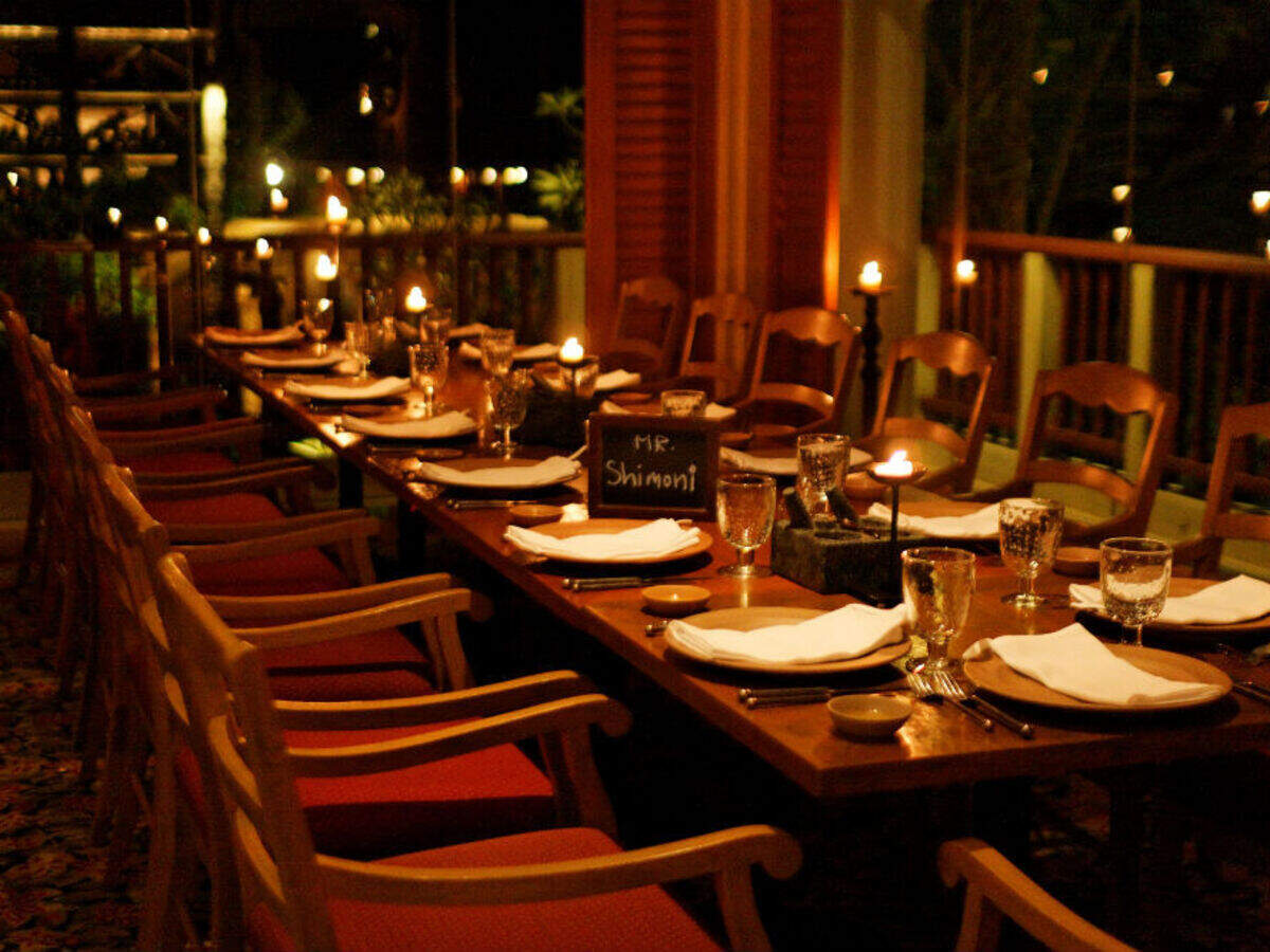 Nice restaurants sales