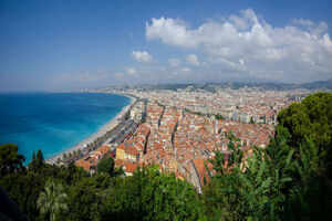 Nice Travel Guide